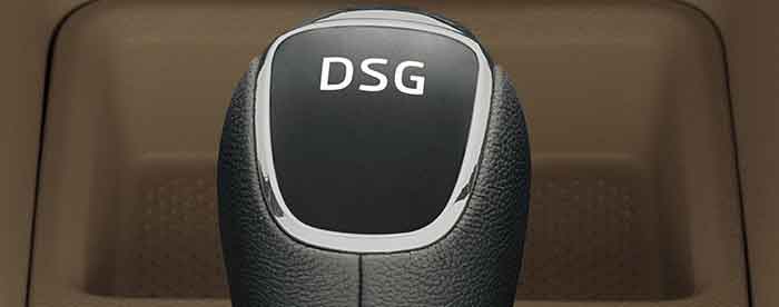 DSG в разборе